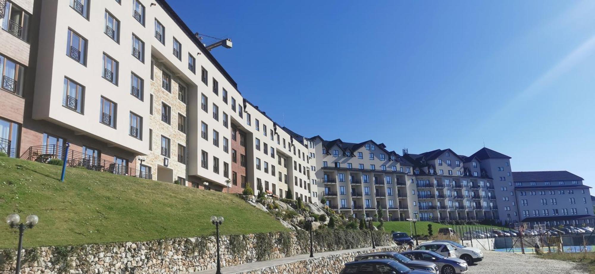 Kopaonik apartmani NR Bagian luar foto